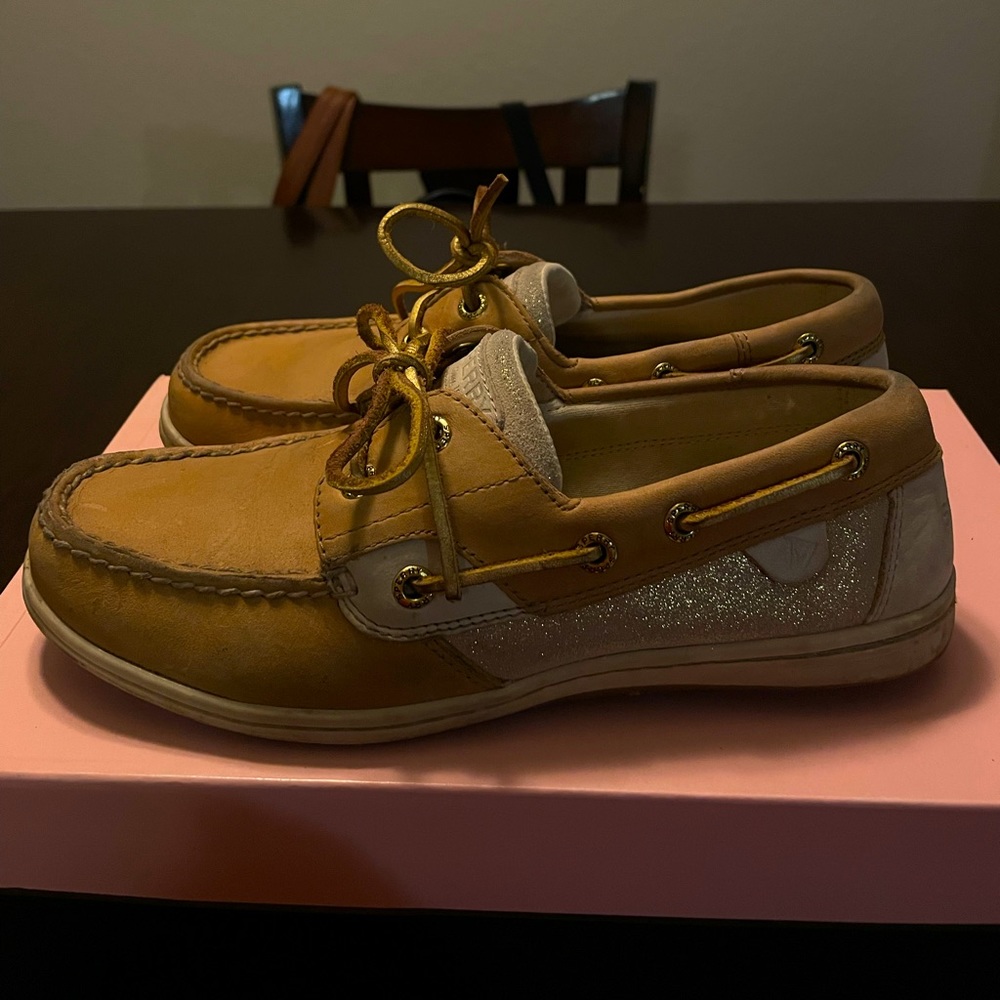 Sperry Top Sider loafers